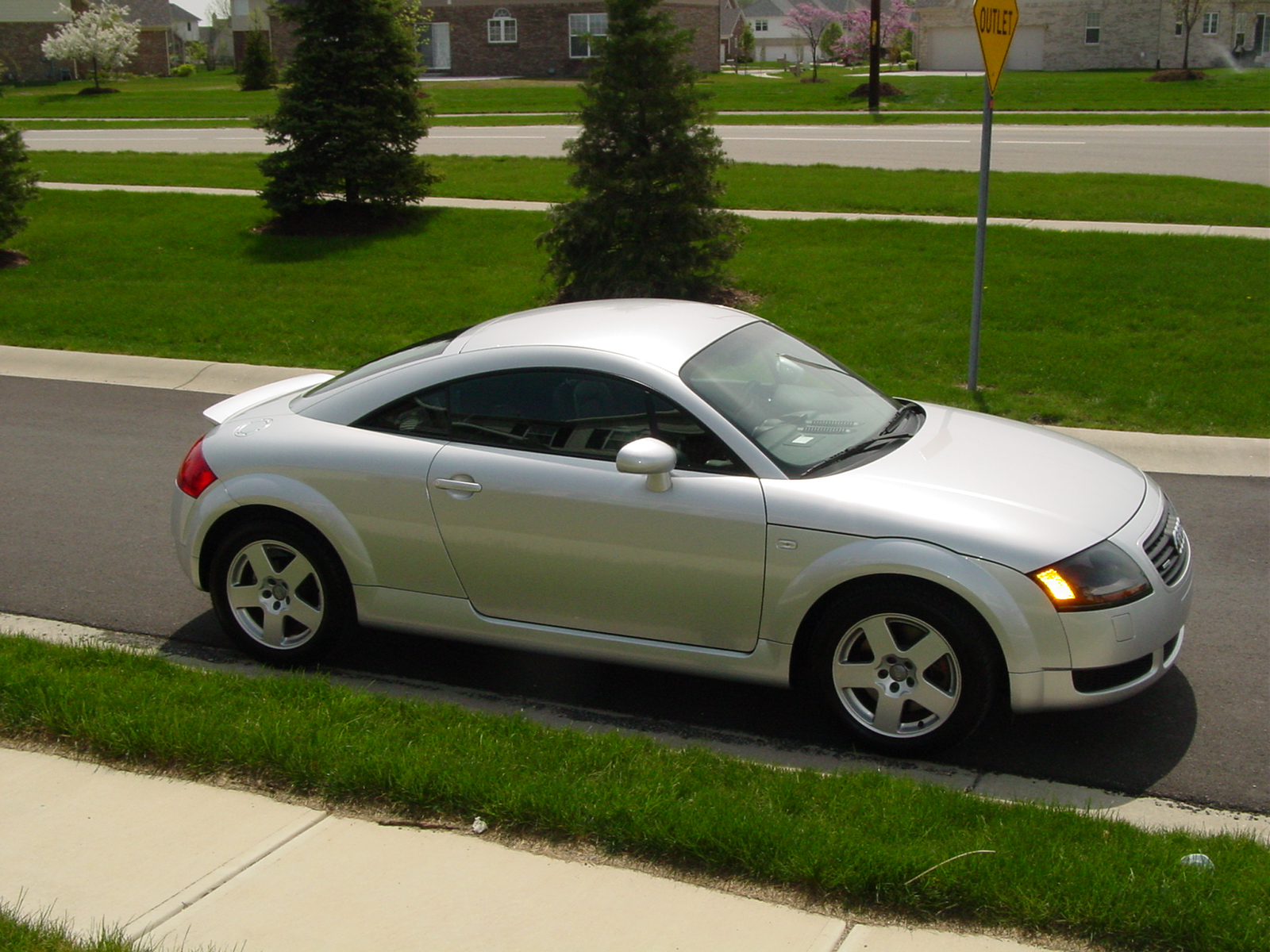 2002 Audi Tt Pictures Cargurus