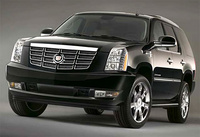 2008 Cadillac Escalade ESV Overview 2008 Cadillac Escalade ESV Overview