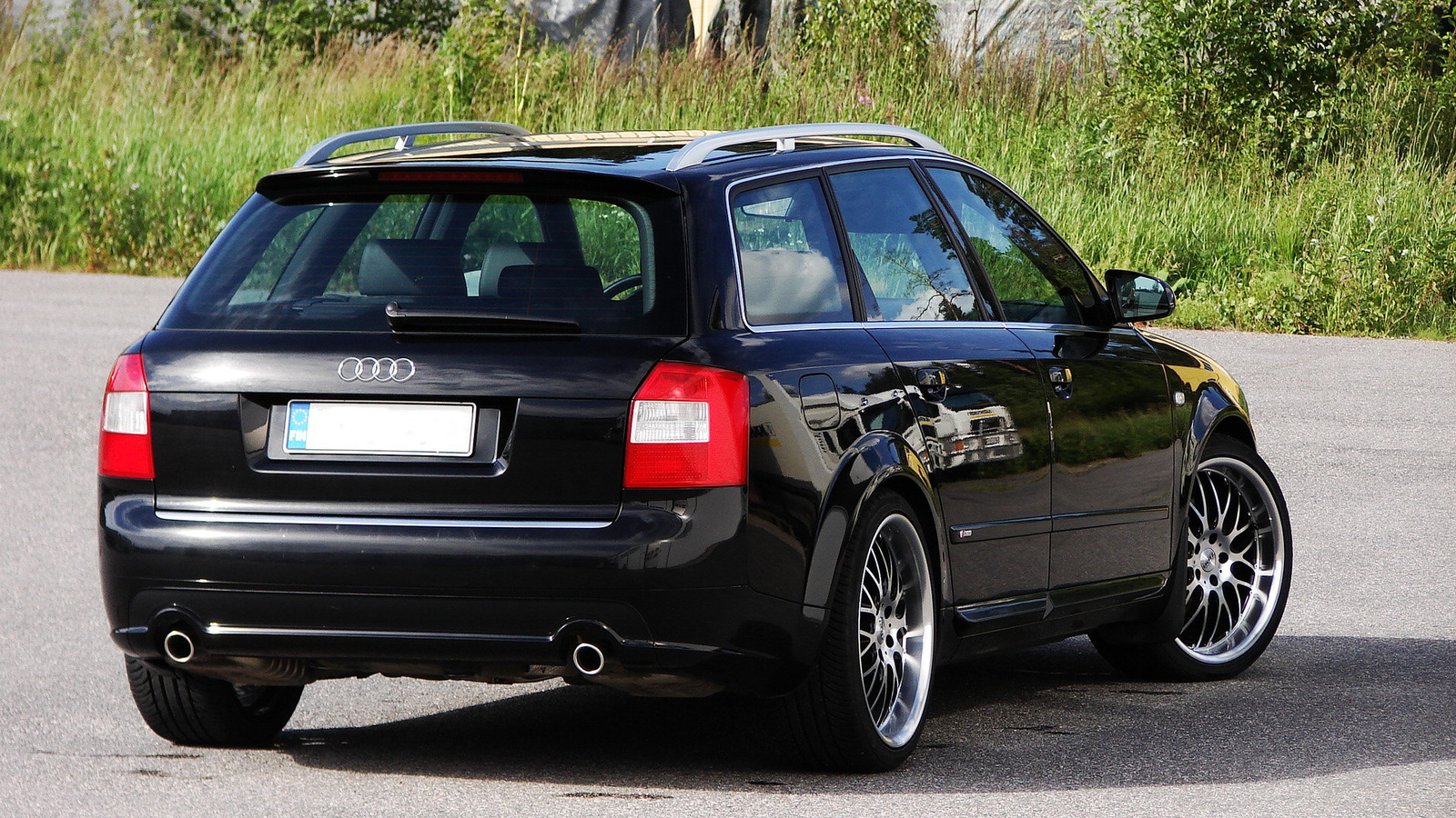 2005 Audi A4 Avant Pictures Cargurus