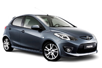 2007 Mazda Demio Overview 2007 Mazda Demio Overview