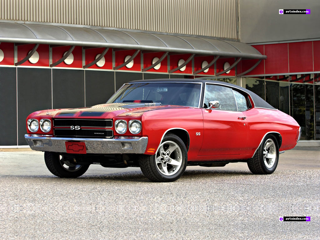 1976 Chevrolet Chevelle Classic Automobiles