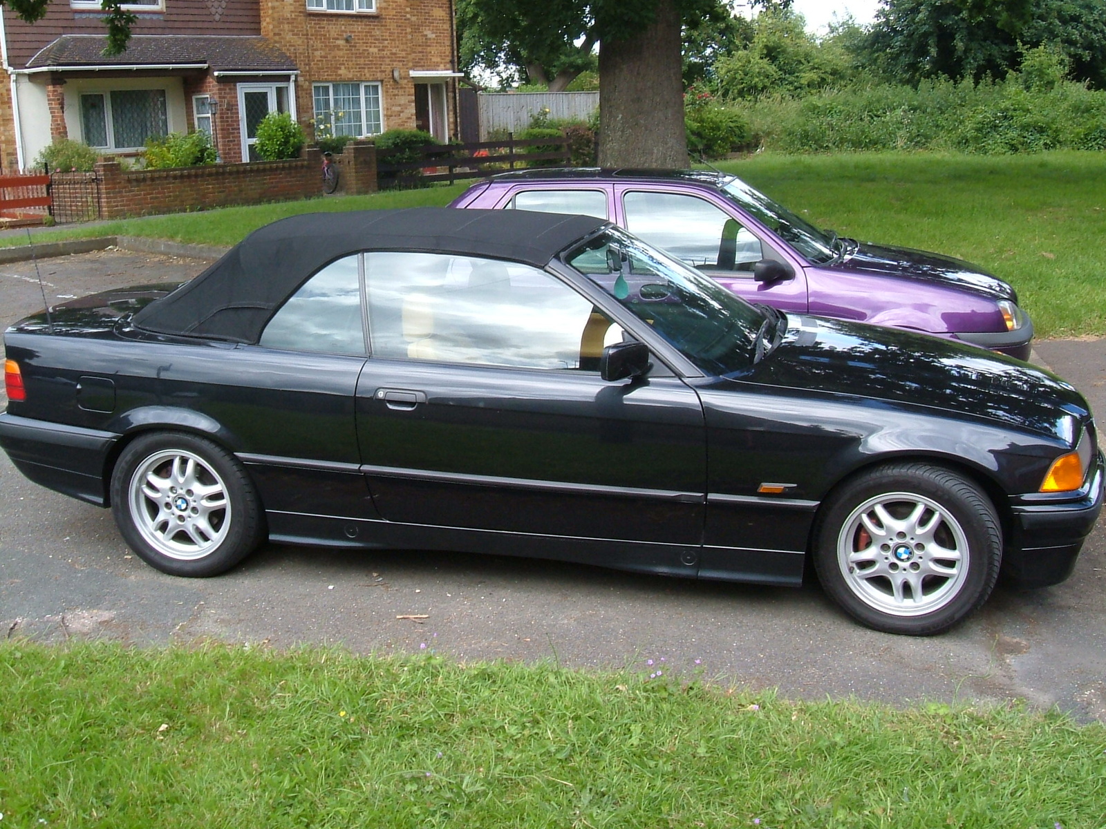 1995 Bmw 3-series 320i #2