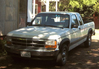 1991 Dodge Dakota Overview 1991 Dodge Dakota Overview