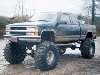 C/K 1500 C/K 1500