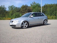 1999 Audi S3 Overview 1999 Audi S3 Overview