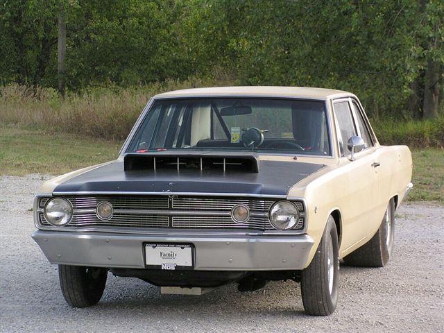 Picture of 1968 Dodge Dart exterior