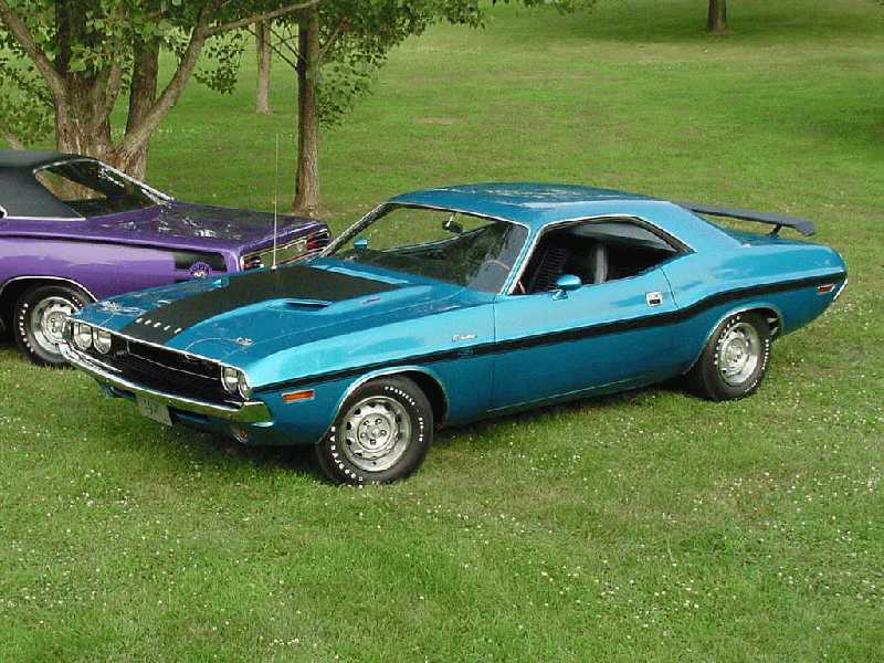 Picture of 1970 Dodge Challenger exterior