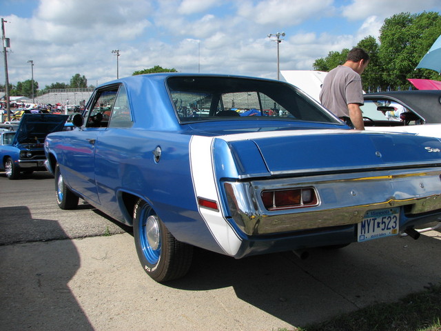 plymouth scamp