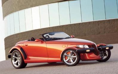 2001 Plymouth Prowler 2 Dr STD