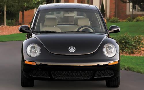 2009 Volkswagen Beetle