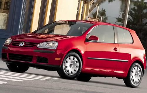 2006 Volkswagen Golf