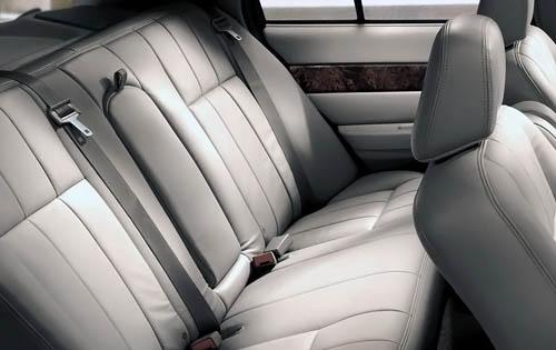 2009 Mercury Grand Marquis