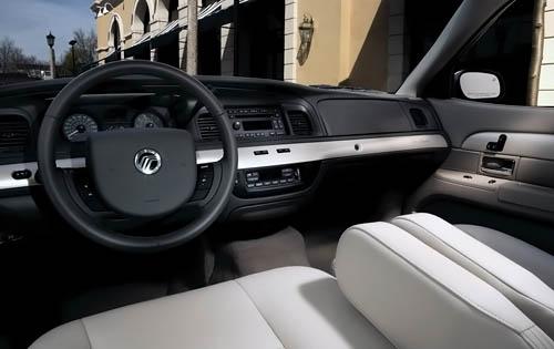 2009 Mercury Grand Marquis