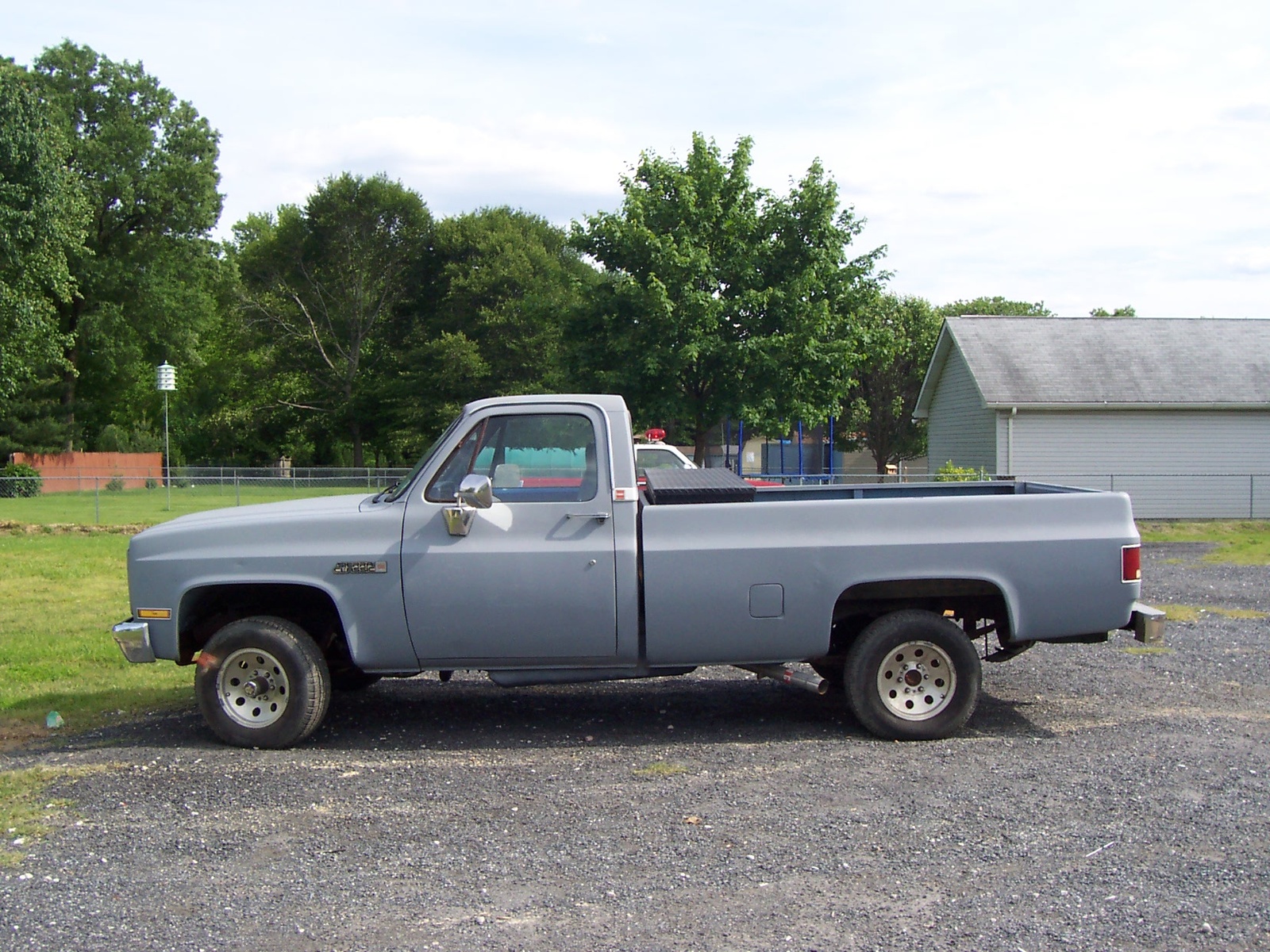 1987 Gmc sierra pics #5