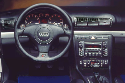 2000 Audi A4 Interior Pictures Cargurus