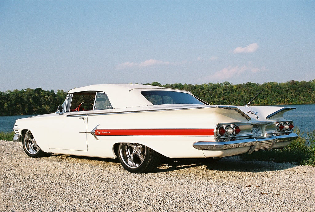 1960 Chevrolet Impala picture exterior