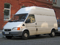 1996 Ford Transit Overview 1996 Ford Transit Overview
