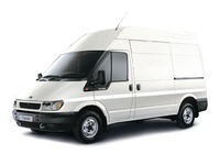 2005 Ford Transit Overview 2005 Ford Transit Overview