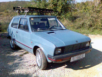 1994 Zastava Koral Overview 1994 Zastava Koral Overview