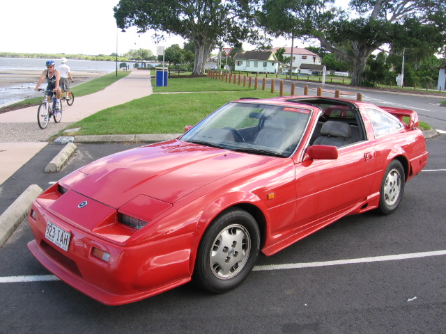 1985 Nissan 300zx turbo review #3