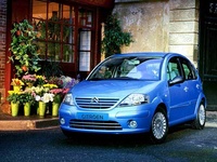 2007 Citroen C3 Overview 2007 Citroen C3 Overview