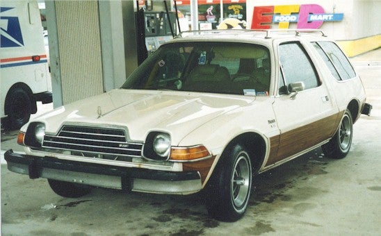 Picture of 1979 AMC Pacer exterior