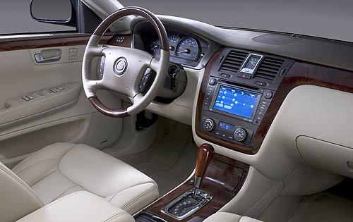 2009 Cadillac DTS
