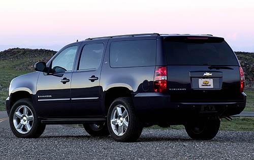 Suburban Suburban