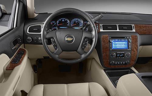 2009 Chevrolet Suburban