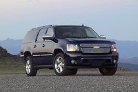 2009 Chevrolet Suburban Overview 2009 Chevrolet Suburban Overview