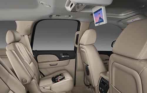 2009 Chevrolet Suburban
