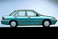 1993 mercury tracer