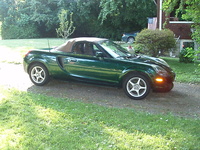 MR2 Spyder MR2 Spyder