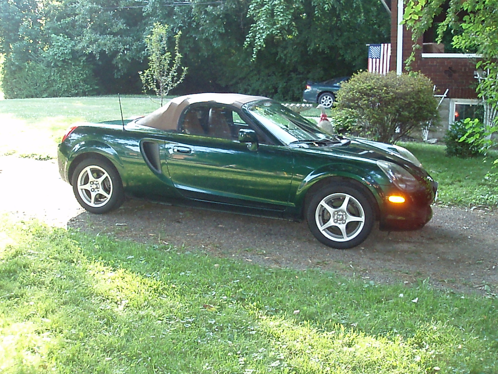 2005 toyota mr2 spyder used #7 2005 toyota mr2 spyder used #7