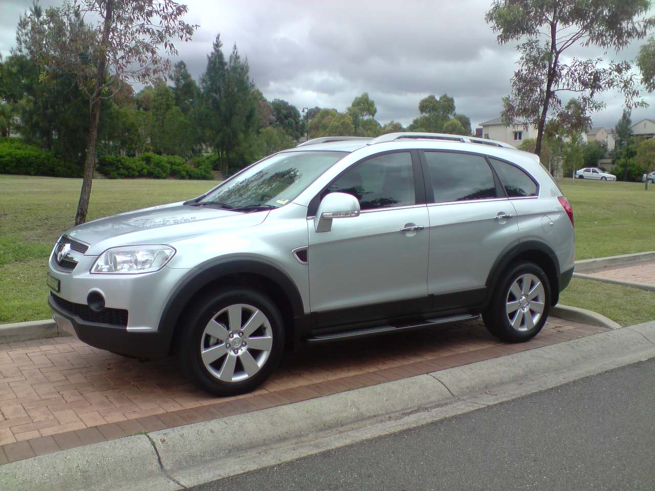 2014 Chevrolet Captiva Sport Review Cargurus