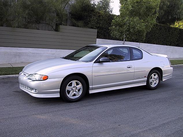 2001 Chevrolet Monte Carlo SS - Overview - CarGurus