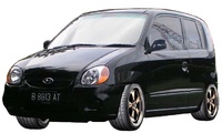 2003 Hyundai Atos Overview 2003 Hyundai Atos Overview