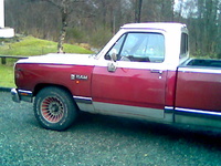 1994 Dodge Ram Pickup 2500 Overview 1994 Dodge Ram Pickup 2500 Overview