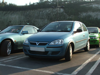 Corsa Corsa