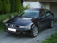 2004 Seat Toledo Overview 2004 Seat Toledo Overview