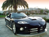 2002 Dodge Viper Overview 2002 Dodge Viper Overview