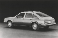 1980 Pontiac Phoenix Overview 1980 Pontiac Phoenix Overview