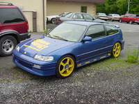 Civic CRX Civic CRX