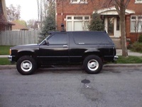 S-10 Blazer S-10 Blazer