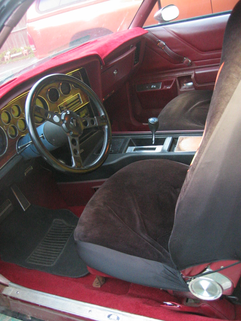 1973 Pontiac Grand Am Interior Pictures Cargurus