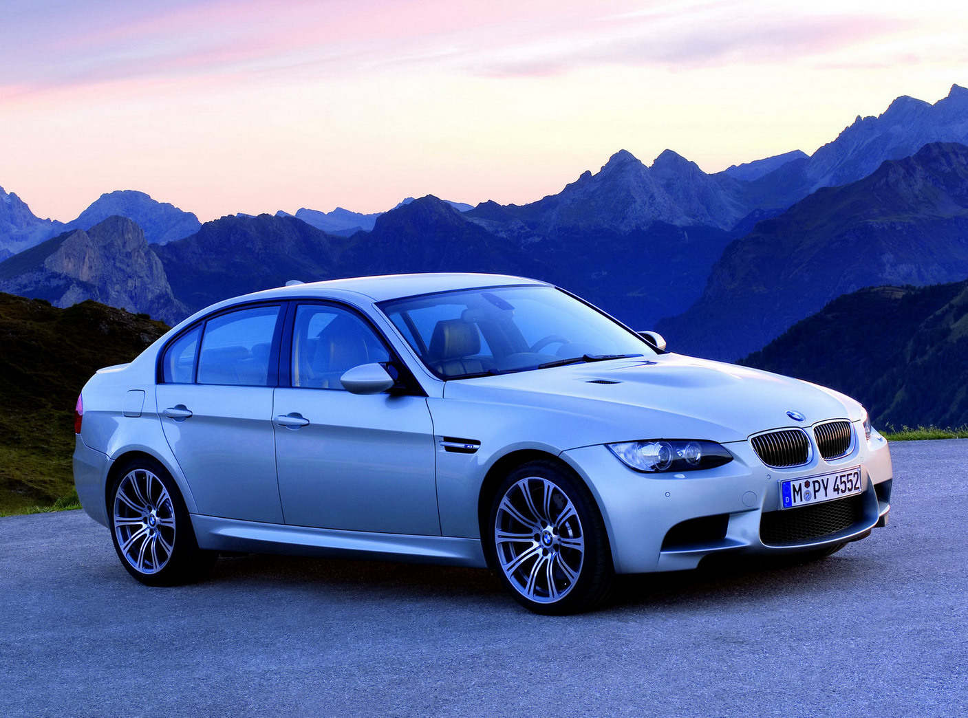 2008 Bmw m3 commercial #5