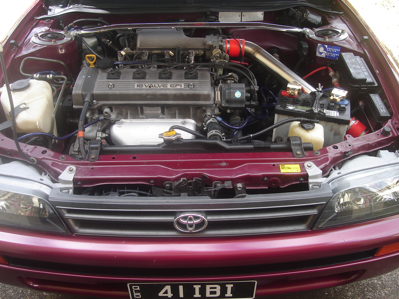 1997 toyota corolla engine specs #2