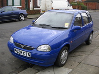 Corsa Corsa