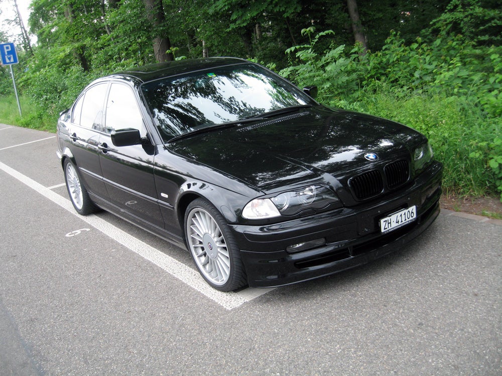 2000 BMW 3 Series 330i