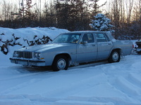 1981 Buick LeSabre Overview 1981 Buick LeSabre Overview
